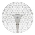 Mikrotik LHG XL 5 ax 1200 Mbit/s White Power over Ethernet (PoE)