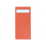 Google EU Product - Pixel 7A Back Cover - Coral