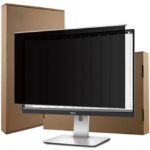 JLC Universal 12.3'' - Easy On/Off Privacy Screen