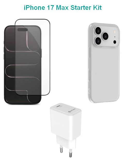Estuff Brown Es-Kit-Iph17pro Mobile Device Charger