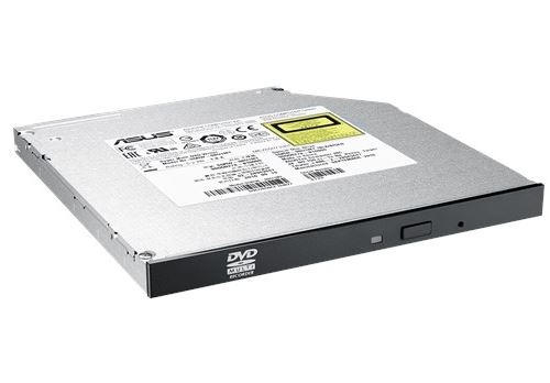 Image of ASUS ULTRA SLIM INTERNAL 8X DVDRW SATA BLK 9.5MM