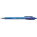 Papermate lexGrip Gel Retractable gel pen Medium Blue 12 pc(s)