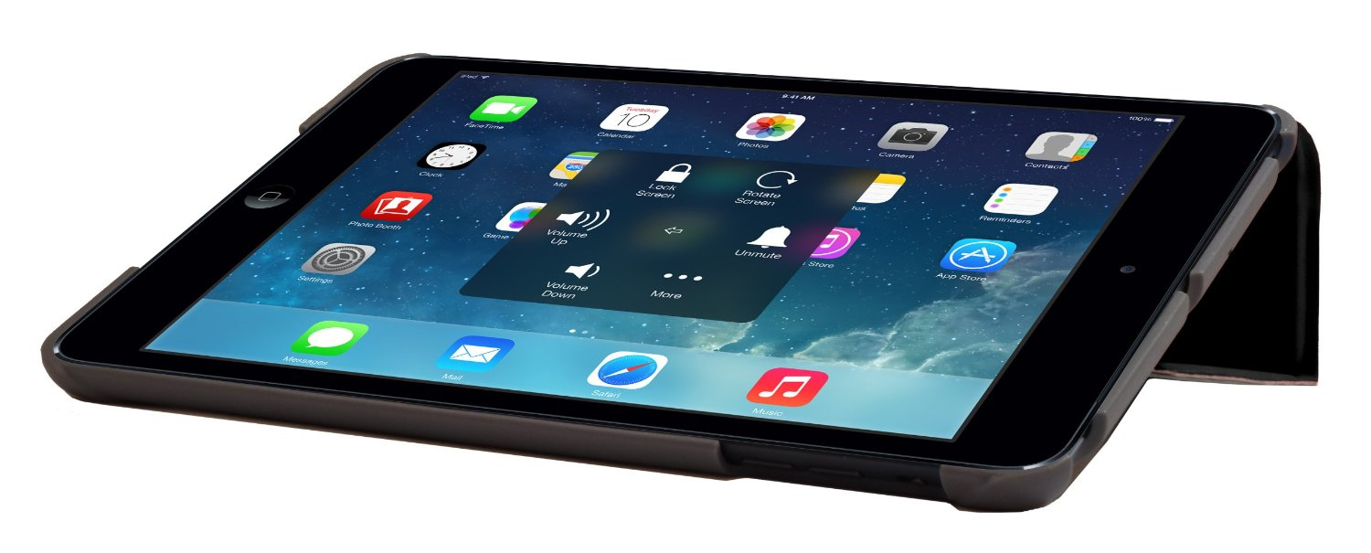 Image of STM 222-053G-01 Folio Black