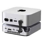 Ugreen 85883EU interface hub Thunderbolt 5 120000 Mbit/s Zwart, Grijs