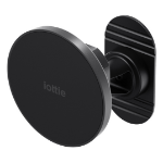 iOttie iTap 3 Actieve houder Mobiele telefoon/Smartphone Zwart