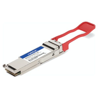 AddOn Networks QSFP28-OTU4-ER4L-C Compatible QSFP28 TAA Compliant Transceiver AddOn Networks QSFP28-OTU4-ER4L-C Compatible QSFP28 TAA Compliant Transceiver