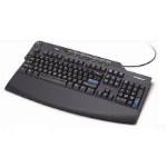 Lenovo 89P8802 keyboard USB Arabic Black