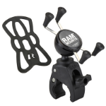 RAM Mounts RAM-HOL-UN7-400 houder Passieve houder Mobiele telefoon/Smartphone Zwart