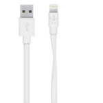 JLC Flat MFI Lightning Cable - 1M - White