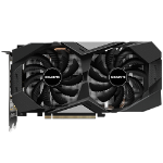 GIGABYTE GV-N1660D5-6GD graphics card NVIDIA GeForce GTX 1660 6 GB GDDR5