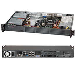 Image of Supermicro SC504-203B
