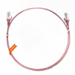 4Cabling 004.004.7004.50PACK networking cable Pink