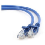 Gembird Patch Cord Cat.5e UTP - 1.5m netwerkkabel Blauw 1,5 m Cat5e U/UTP (UTP)