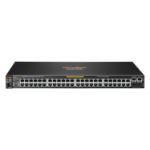 Hewlett Packard Enterprise Aruba 2530 48 PoE+ Managed L2 Fast Ethernet (10/100) Power over Ethernet (PoE) 1U