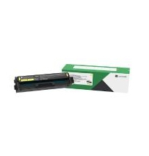 Image of Lexmark 20N20Y0 Toner cartridge yellow return program, 1.5K pages...