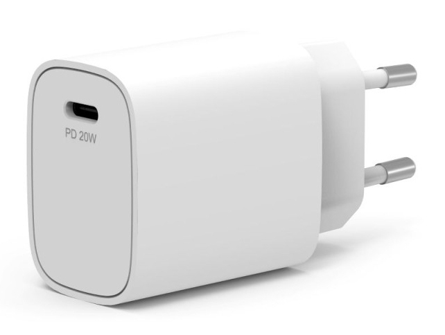 Port Designs 900031EU mobile device charger Universal White AC Fast charging Indoor