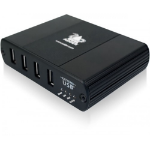 ADDER C-USB-LAN-RX-IEC KVM extender