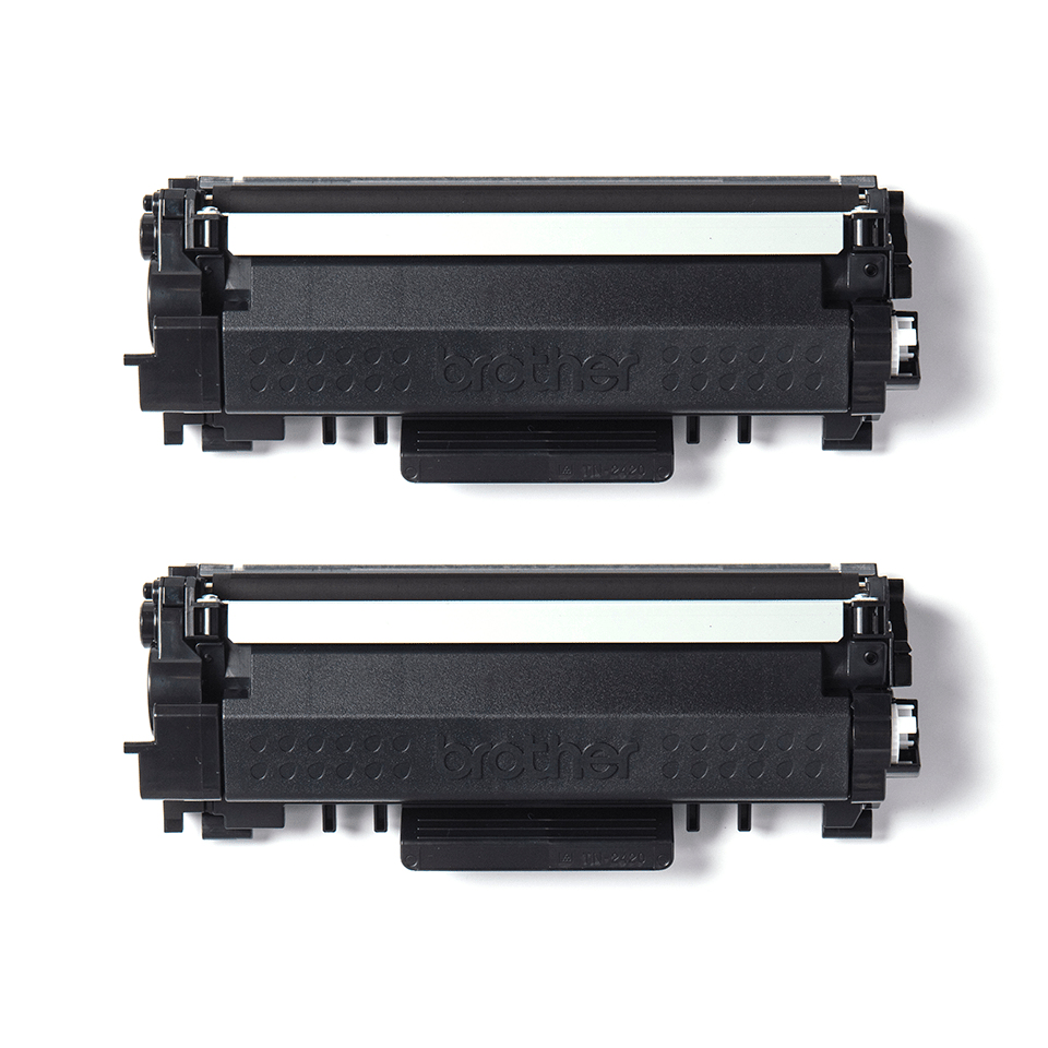 Brother TN-2420TWIN Toner-kit twin pack, 2x3K pages ISO/IEC 19752 Pack=2 for Brother HL-L 2310