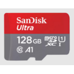 SanDisk Ultra 128 GB MicroSDXC UHS-I Class 10