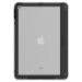 OtterBox Symmetry Folio Series para Apple iPad 8th/7th gen, negro