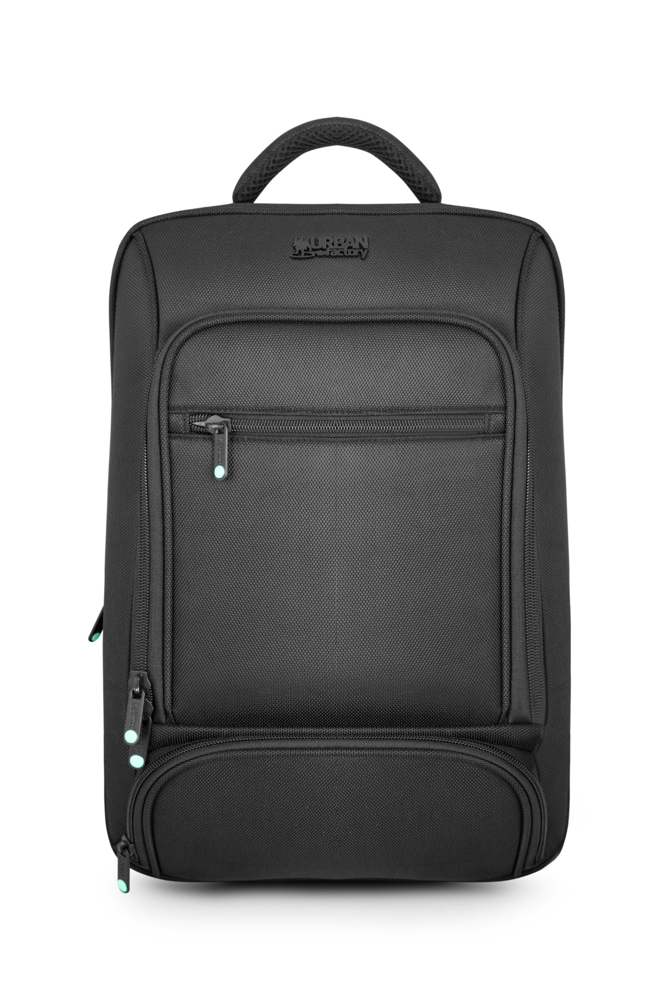 Urban Factory Mixee Laptop Backpack 14.1" Black