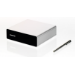 Freecom Quattro 3.0 1TB disco duro externo Negro, Plata
