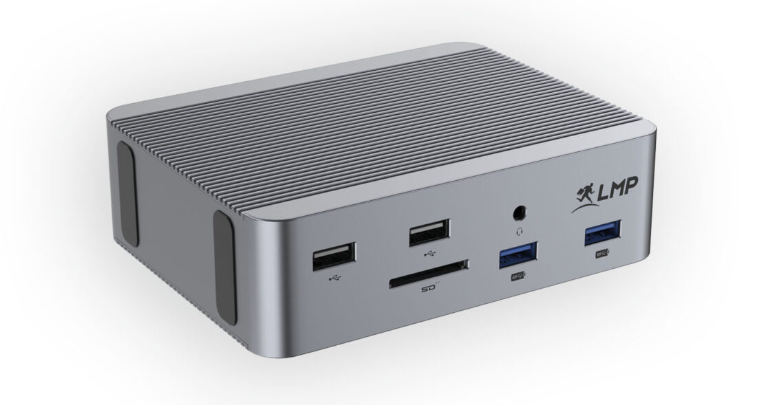 EU Product - Dockingstation USB4 SuperDock 2 thumbnail