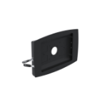 Ergonomic Solutions TabPOS Tablet & mPOS SPAF3000-32 veiligheidsbehuizing voor tablets Wit 24,6 cm (9.7")