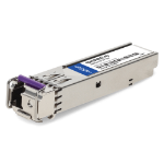 AddOn Networks LG-Ericsson RDH10248/2 Compatible TAA 1000Base-BX SFP Transceiver (SMF, 1490nmTx/1310nmRx, 10km, LC, -40 to 85C)