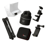 Pivo Pod Silver Full Pack Passive holder Mobile phone/Smartphone Black, Silver