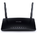 TP-Link Archer D50 wireless router Fast Ethernet Dual-band (2.4 GHz / 5 GHz) Black