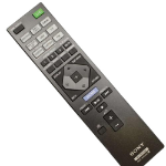 Sony 149301411 remote control Audio Press buttons