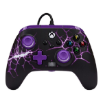 PowerA XBGP0061-01 Gaming Controller Black, Purple USB Gamepad Analogue Xbox Series S, Xbox Series X