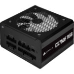 Corsair CX Series CX750F RGB power supply unit 750 W 20-pin ATX ATX Zwart