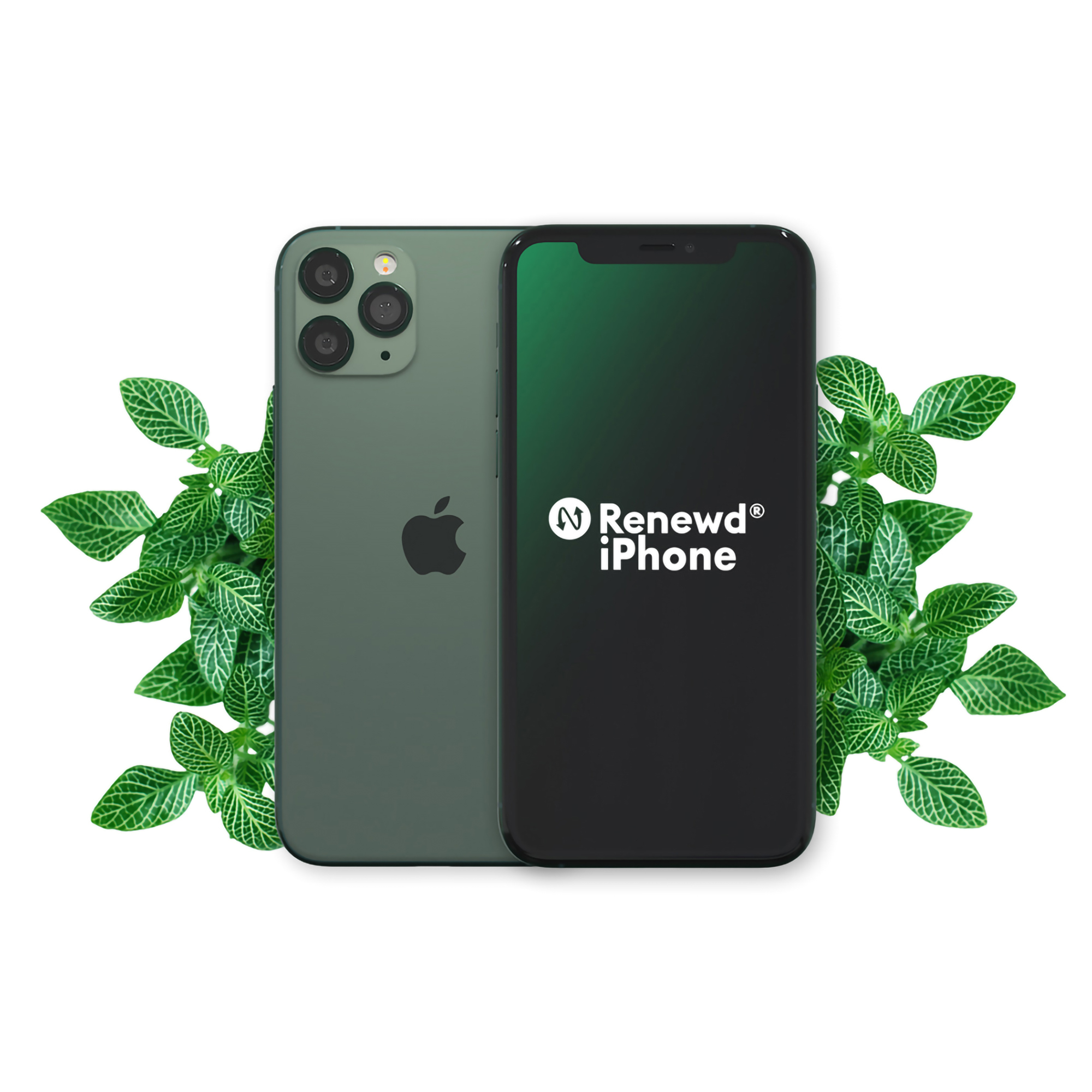 Renewd iPhone 11 Pro Midnight Green 64GB