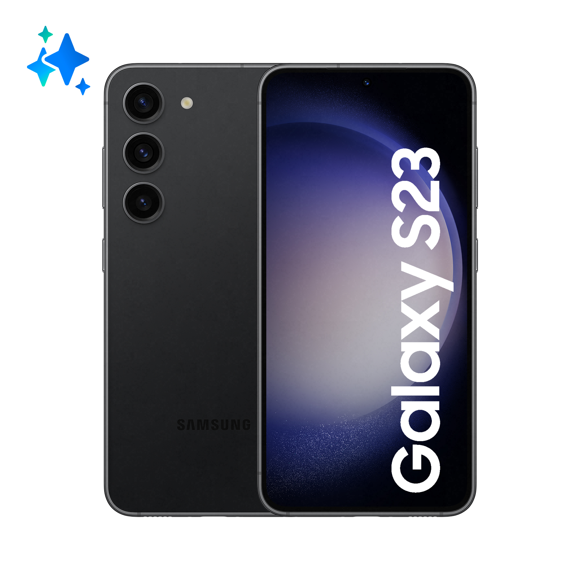 Samsung Galaxy S23 15.5 cm (6.1\") Dual SIM Android 13 5G USB Type