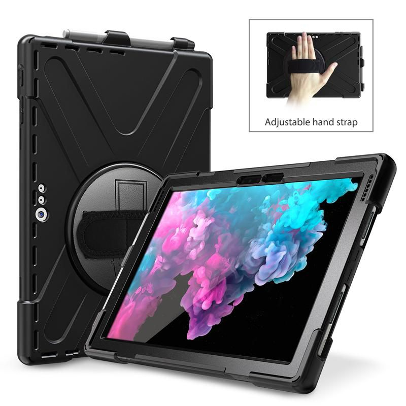 eSTUFF ES683600-BULK tablet case Black