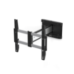 SMS Smart Media Solutions 14-002-5 monitor mount / stand Aluminium, Black Wall