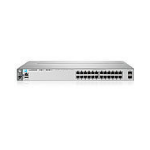 Hewlett Packard Enterprise 3800-24G-2SFP+ Managed L3 Grey