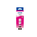 Epson C13T07B340/114 Ink bottle magenta, 6.7K pages 2300 Photos 70ml for Epson ET-8500