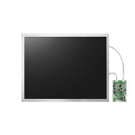 Advantech IDK-2112N-K2XGA1 embedded computer monitor 30.7 cm (12.1") 800 x 600 pixels