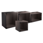 EFB Elektronik WGB-1915TS.45 rack 15U Wandrek Zwart