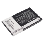 CoreParts MOBX-BAT-HDE190XL mobile phone spare part Battery Black