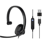 Sandberg USB-C/A Headset Pro Mono ENC