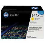 HP 644A toner cartridge 1 pc(s) Original Yellow