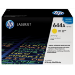 HP 644A Cartouche de toner 1 pièce(s) Original Jaune