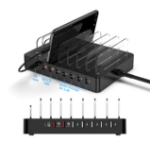 JLC 8 Port Charging Station