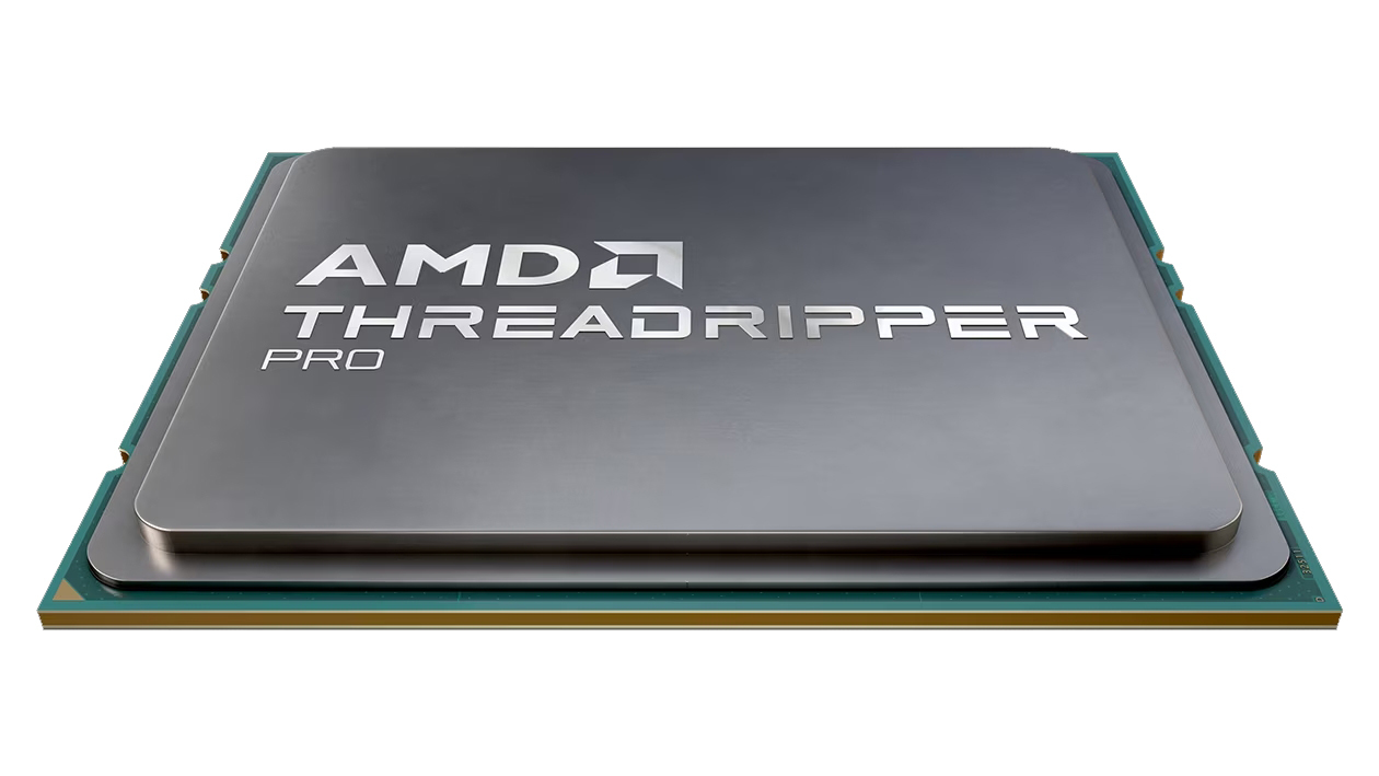 Image of AMD Ryzen Threadripper PRO 7975WX processor 4 GHz 128 MB L3