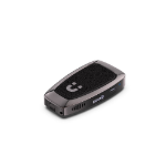 UNITEK uHUB Q4+ Wired USB 3.2 Gen 2 (3.1 Gen 2) Type-C Black