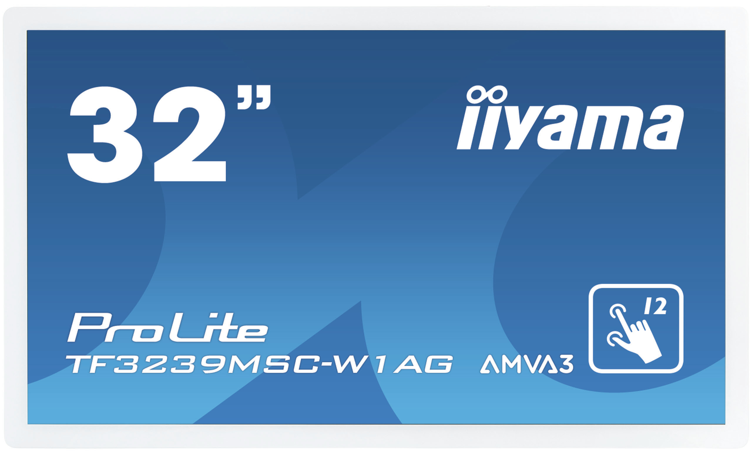 Image of iiyama ProLite TF3239MSC-W1AG computer monitor 80 cm (31.5") 1920...